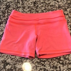 Lululemon shorts